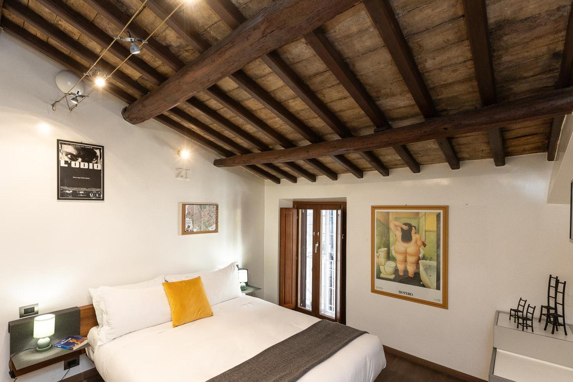 Mou Trastevere House By Rental In Rome Exterior photo