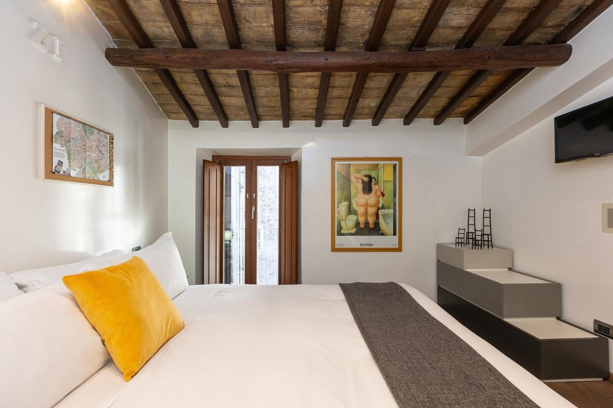 Mou Trastevere House By Rental In Rome Exterior photo