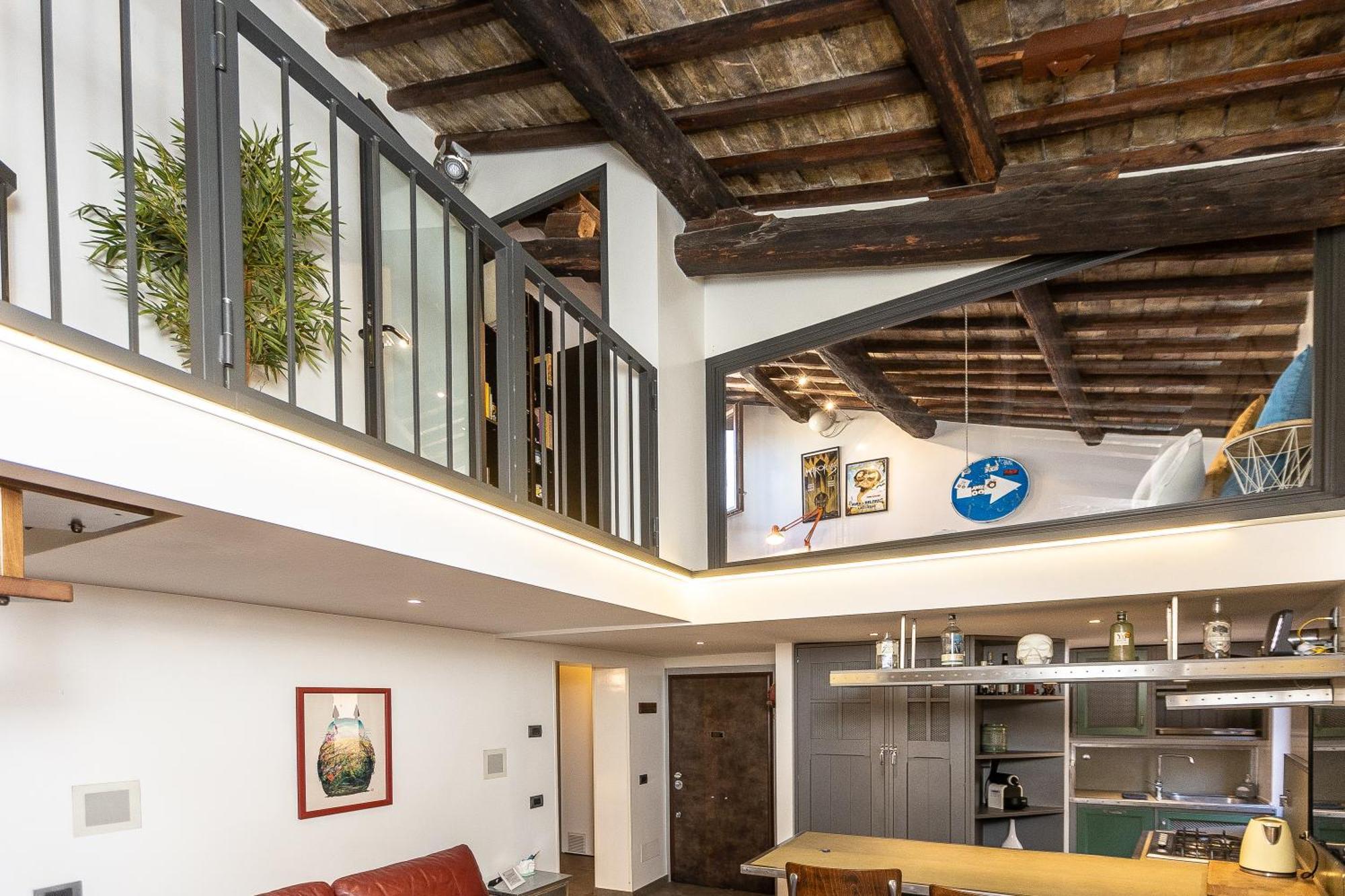 Mou Trastevere House By Rental In Rome Exterior photo