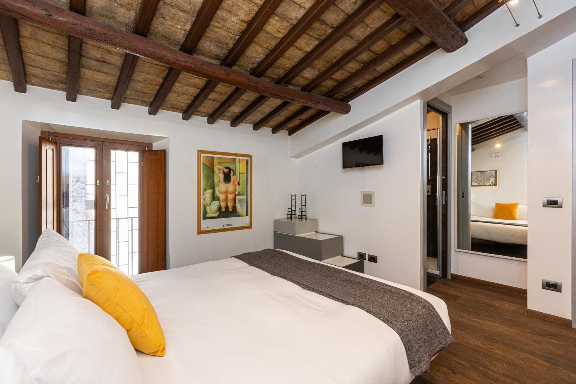 Mou Trastevere House By Rental In Rome Exterior photo