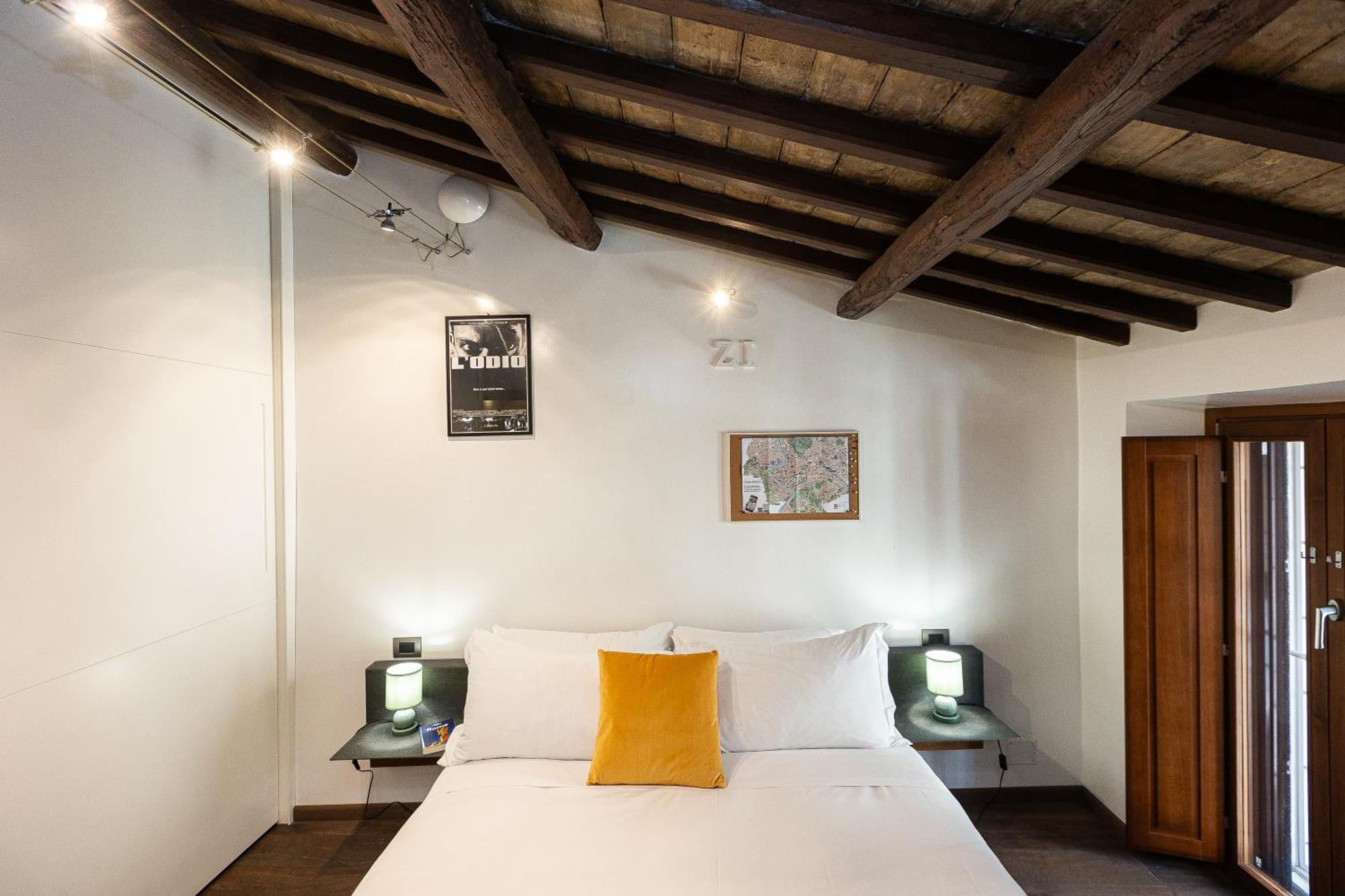 Mou Trastevere House By Rental In Rome Exterior photo