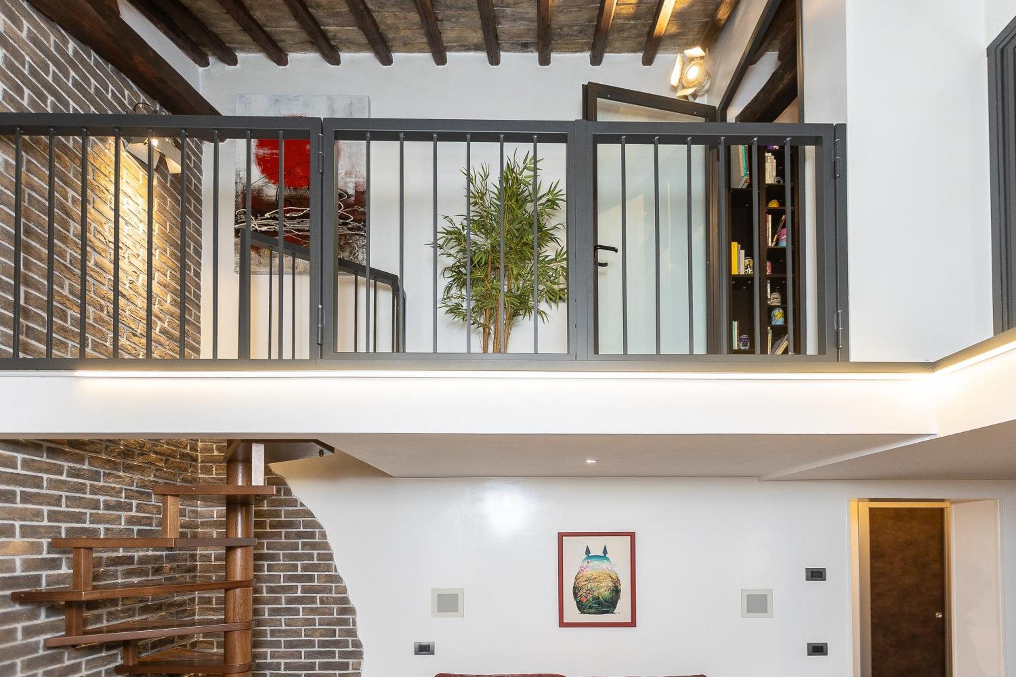 Mou Trastevere House By Rental In Rome Exterior photo