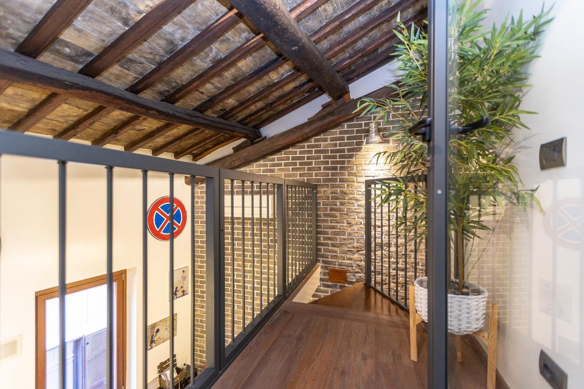 Mou Trastevere House By Rental In Rome Exterior photo