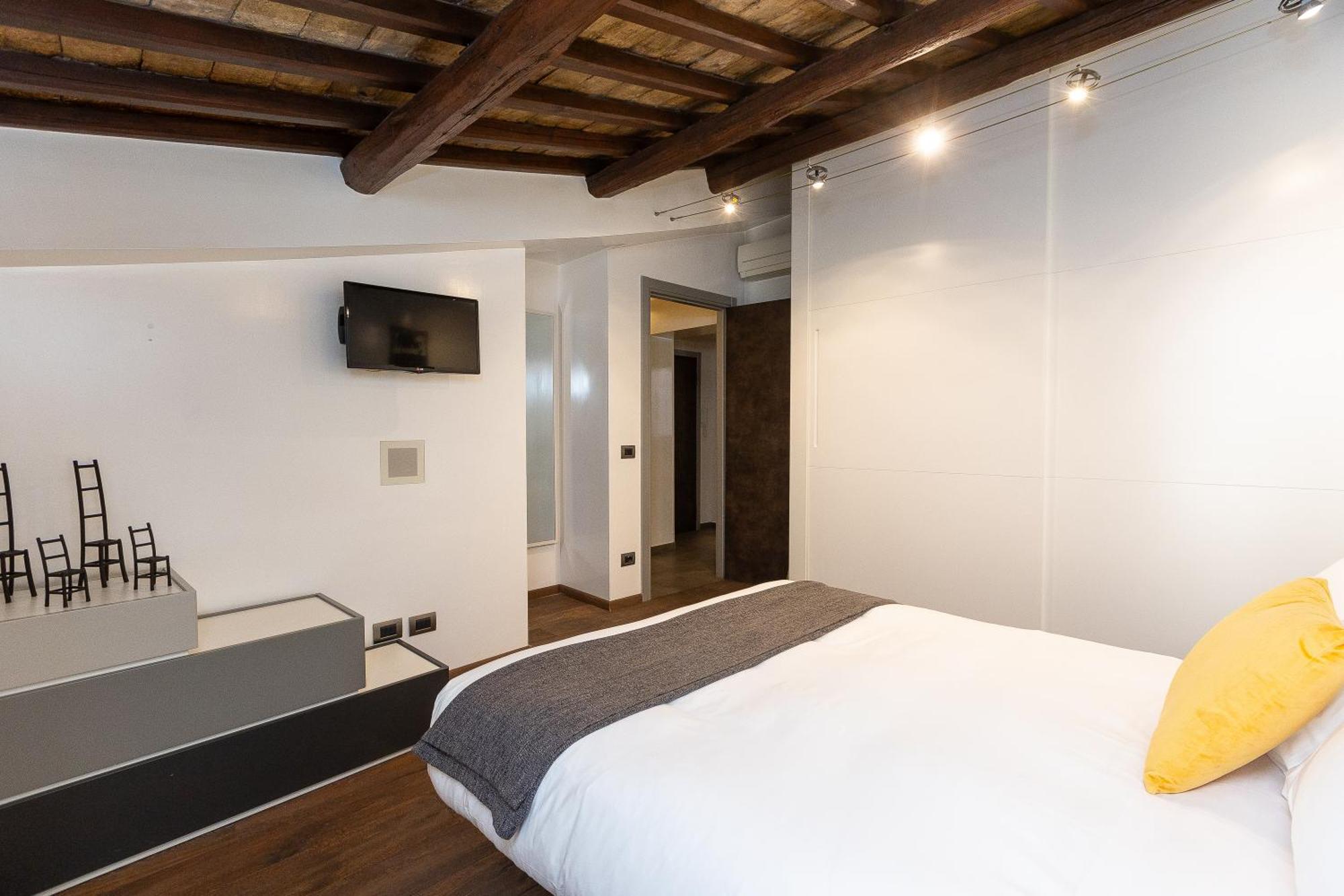 Mou Trastevere House By Rental In Rome Exterior photo