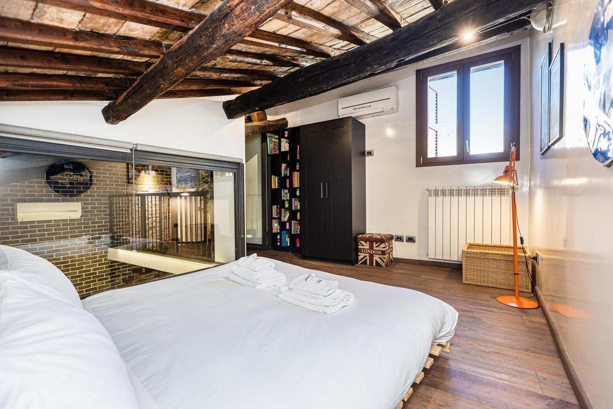Mou Trastevere House By Rental In Rome Exterior photo